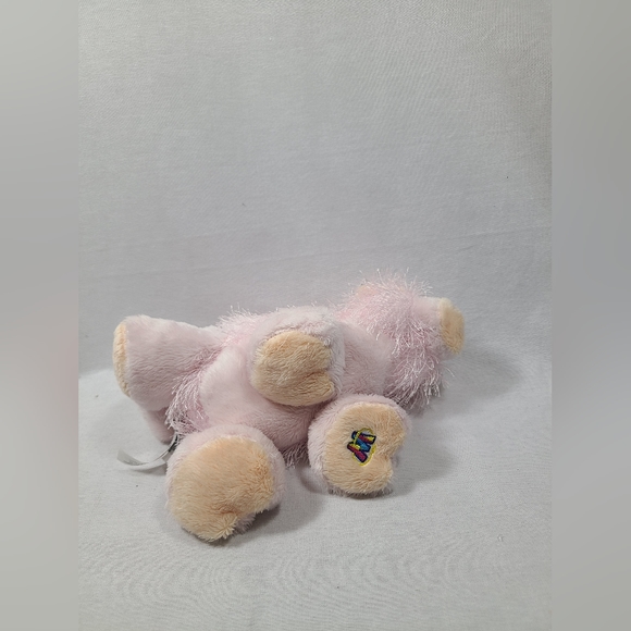 GANZ Webkinz pink pig Plush- No code - Picture 3 of 4